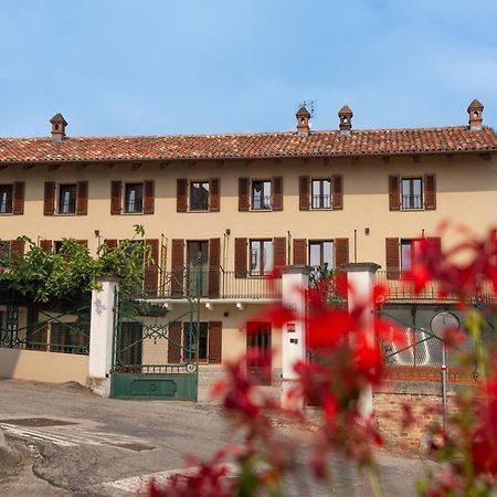 Byvigin Hotel Magliano Alfieri Kültér fotó