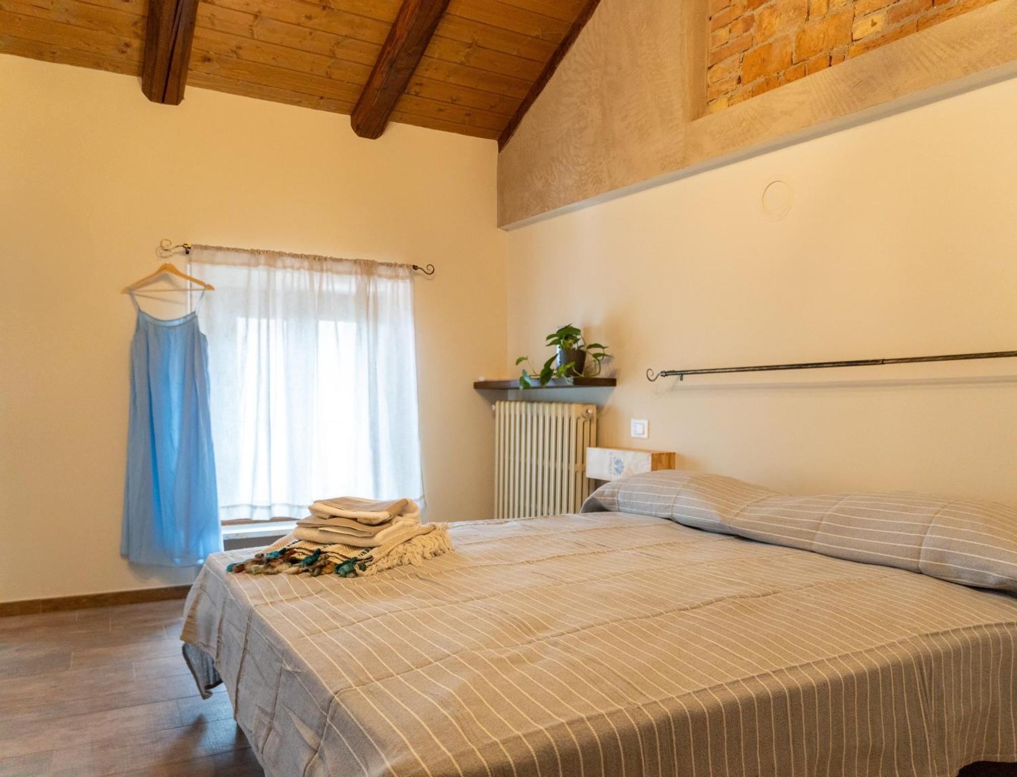 Byvigin Hotel Magliano Alfieri Kültér fotó